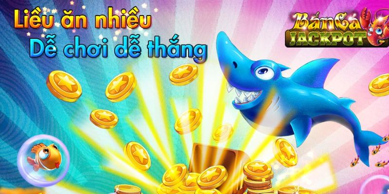 Nắm bắt cơ hội săn jackpot khủng khi chơi bắn cá tại 888B