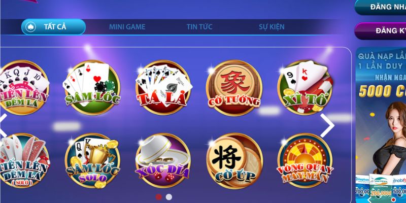 Các bước đăng ký tài khoản game bài uy tín 888b đơn giản và nhanh chóng