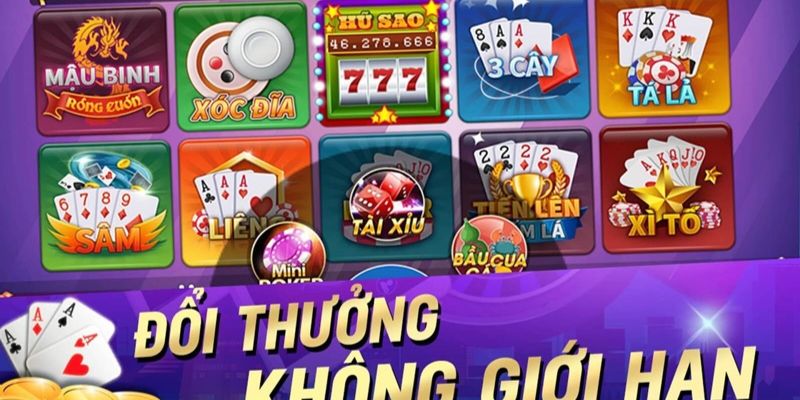 Những lợi ích khi bạn tham gia chơi game bài uy tín tại nhà cái này