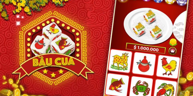 Tổng quan chung về game bầu cua online tại nhà cái 